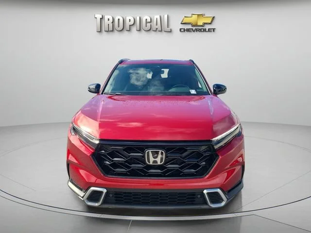 Used 2024 Red Honda Sport Touring image 8