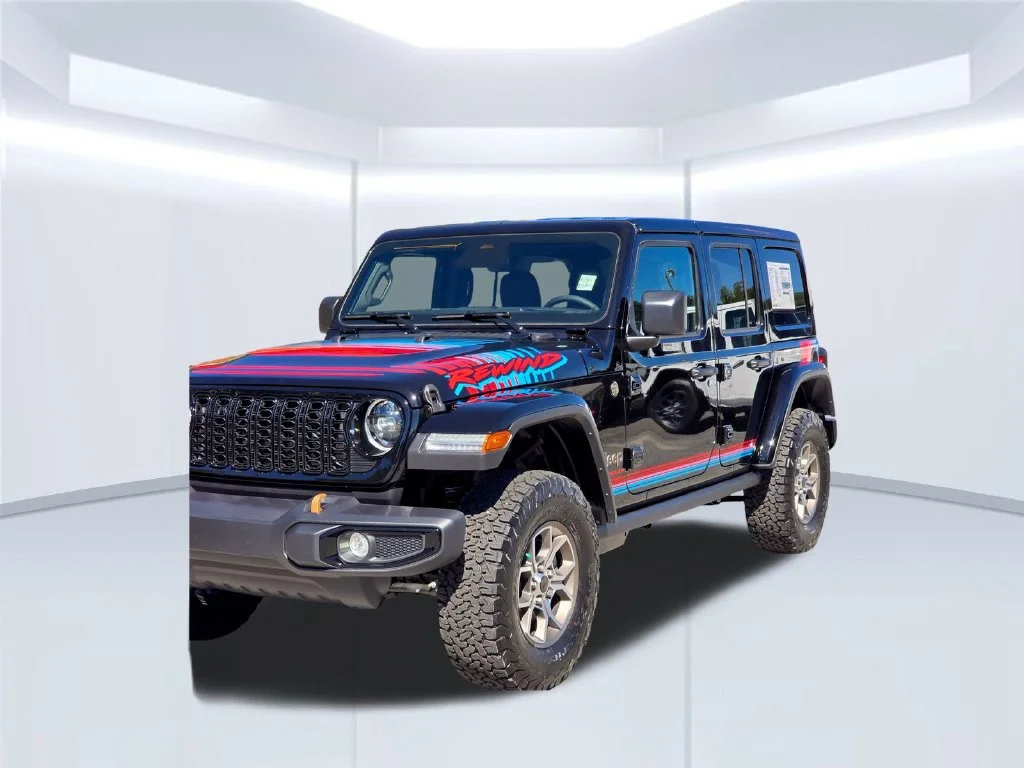 New 2027 Black Jeep Sport image 43