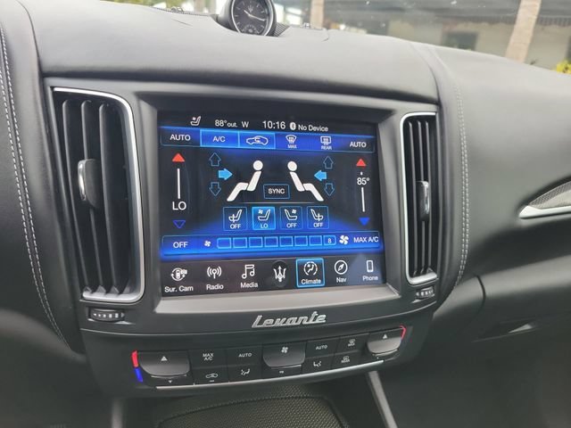 Used 2019 Nero Maserati Base image 28