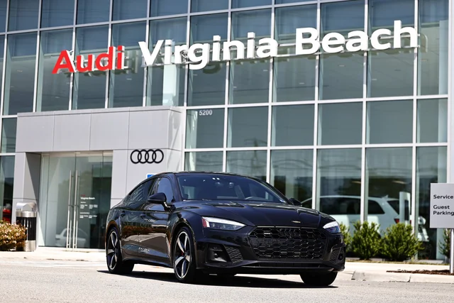 2023 Audi A5 Sportback 45 S line Premium Plus