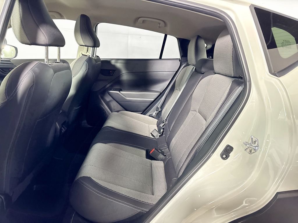 Used 2024 Crystal White Pearl Subaru Premium image 19