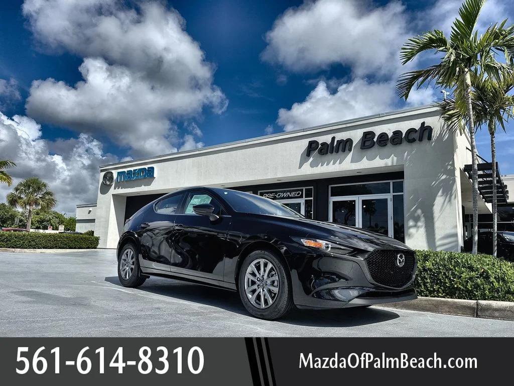 2026 Mazda CX-3 S's photo