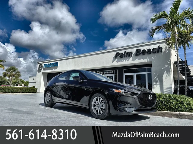 2026 Mazda Mazda3 Hatchback 2.5 S