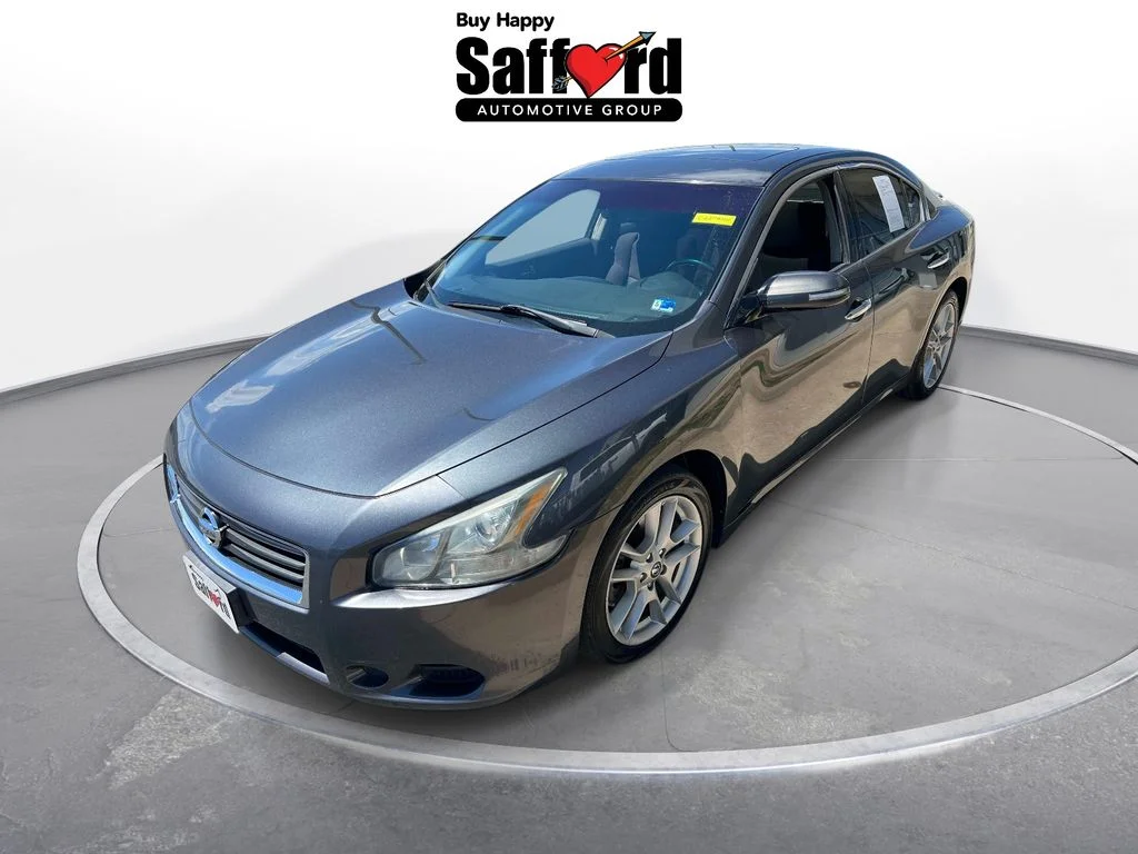 2012 Nissan Maxima 3.5 S's photo