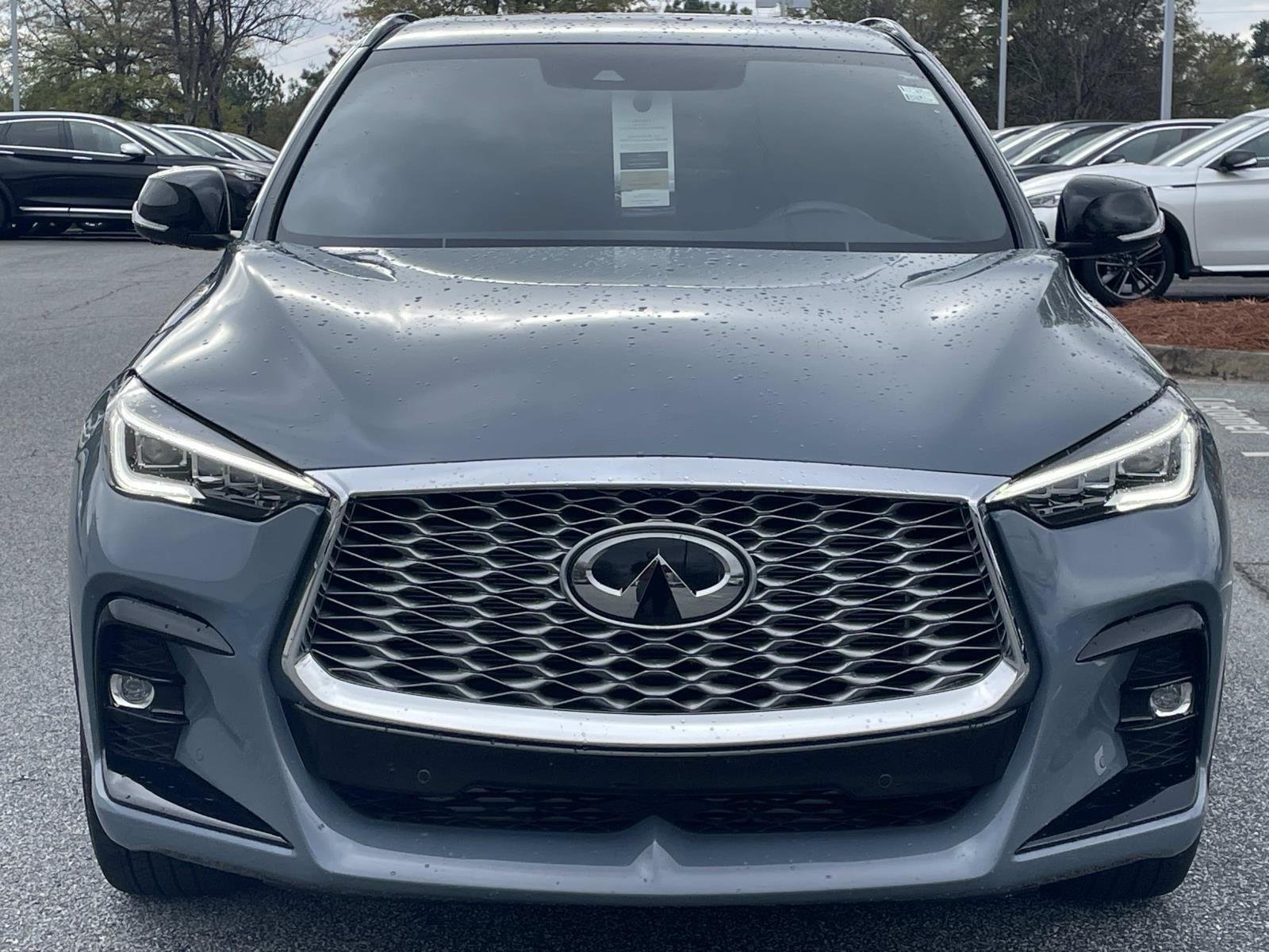 2025 INFINITI QX55 Essential - Photo 6