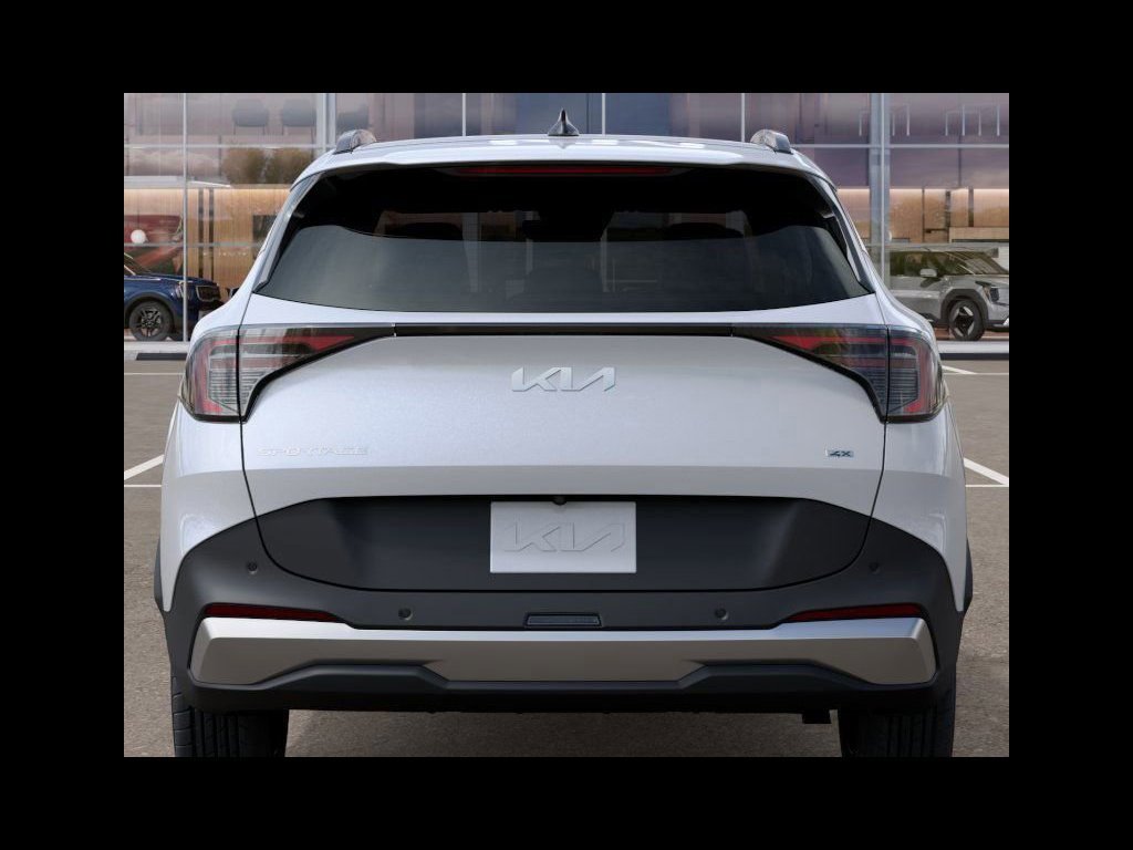 2026 Kia Sportage EX - Photo 16
