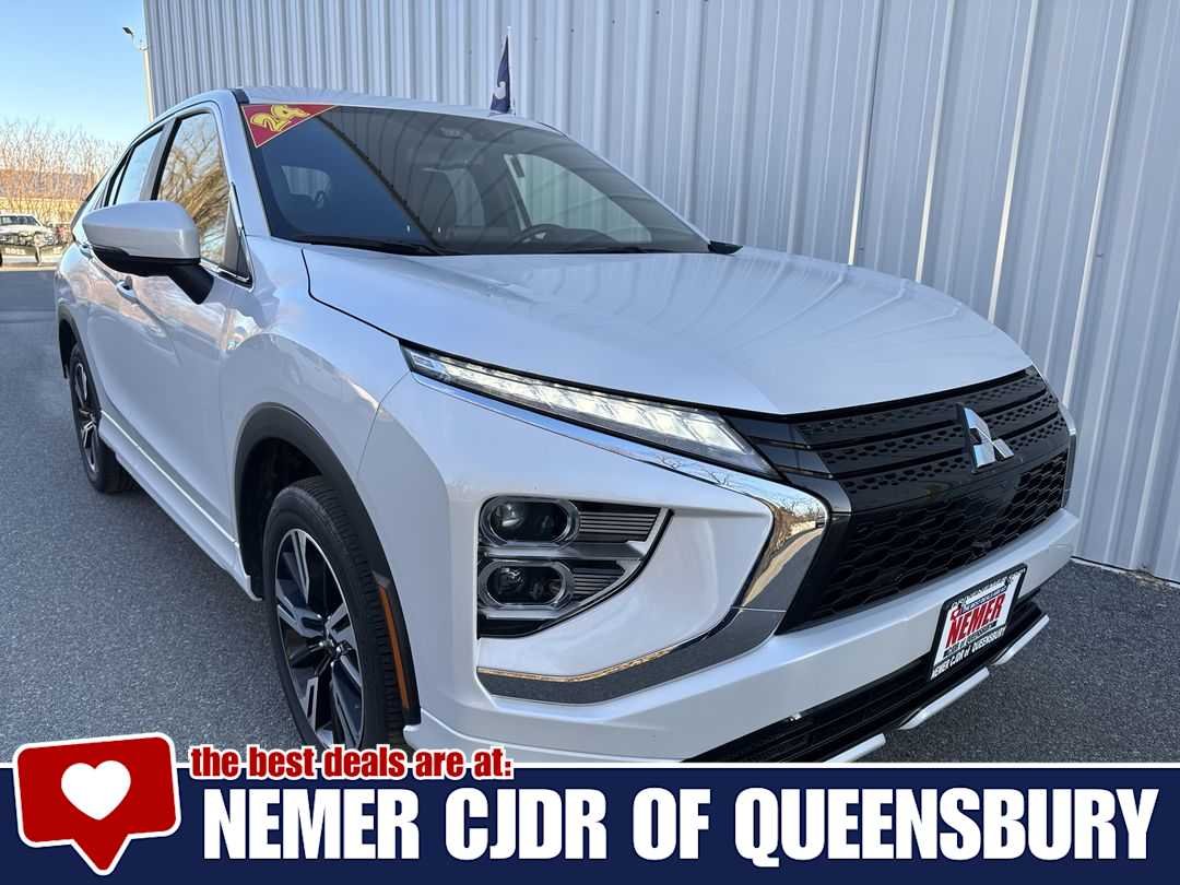 2024 Mitsubishi Eclipse Cross SEL
