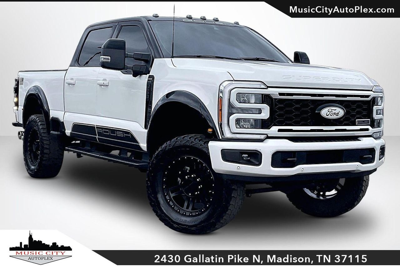 2023 Ford F-250 Super Duty Lariat