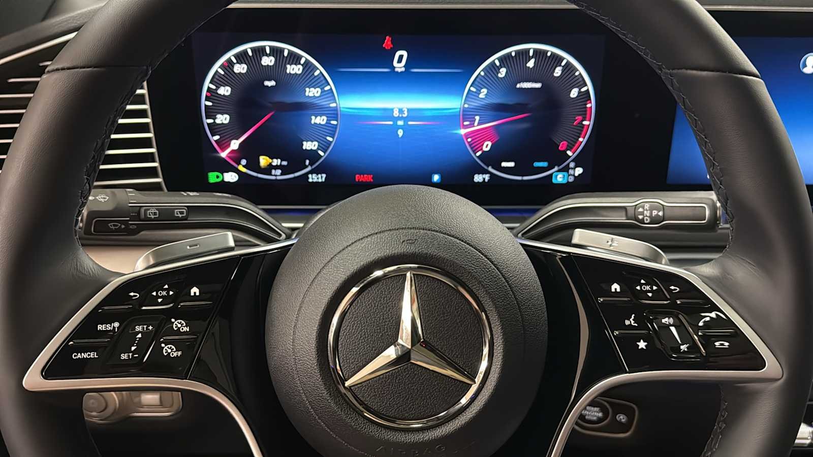 New 2026 Selenite Grey Metallic Mercedes-Benz GLE 350 image 19