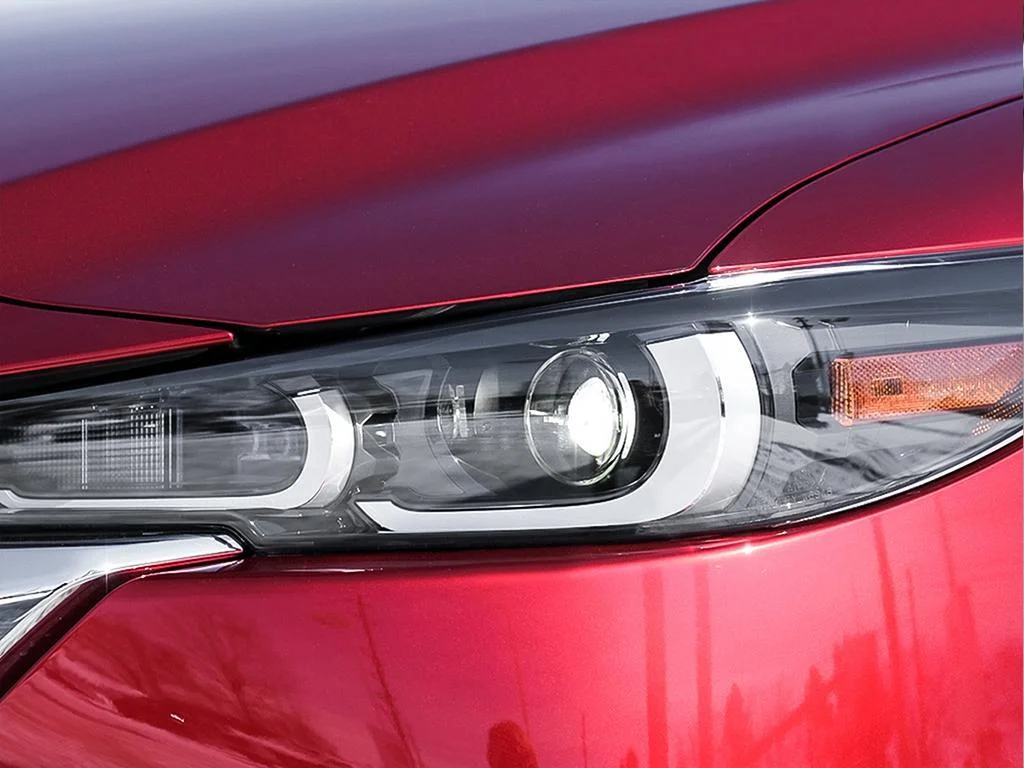New 2025 Soul Red Crystal Metallic Mazda GS image 10