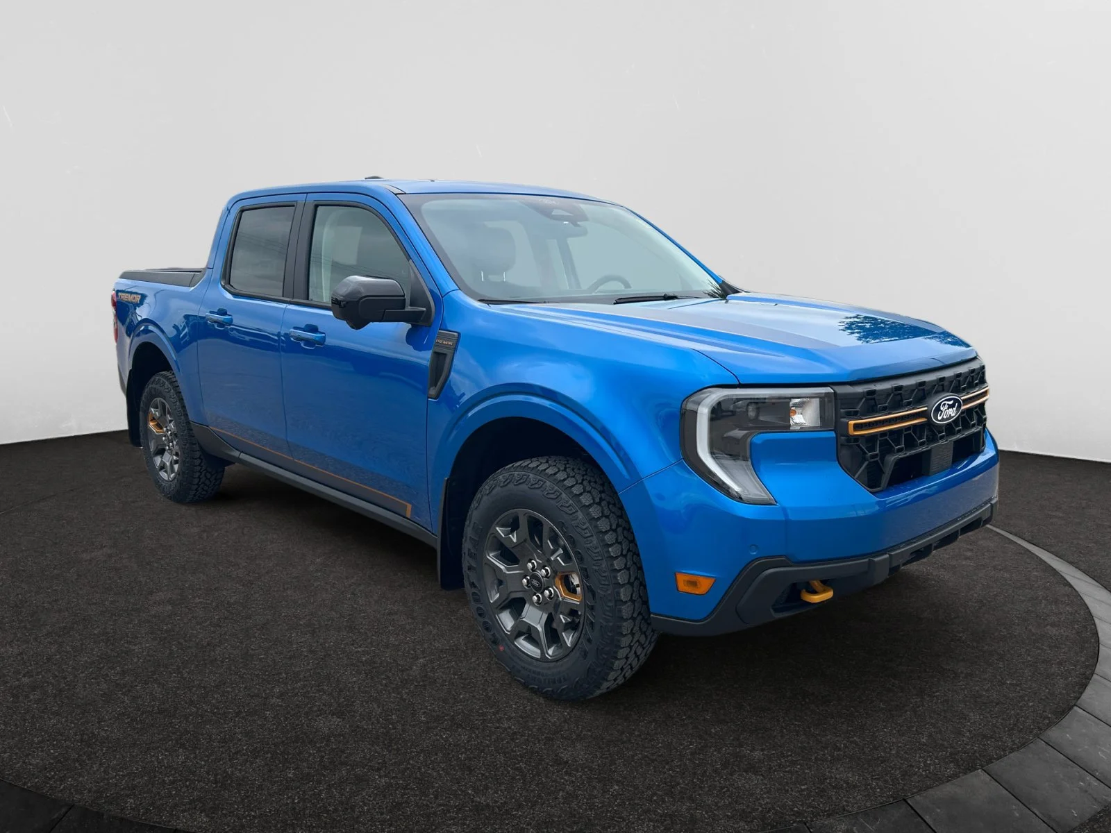 New 2026 Velocity Blue Ford Tremor image 7
