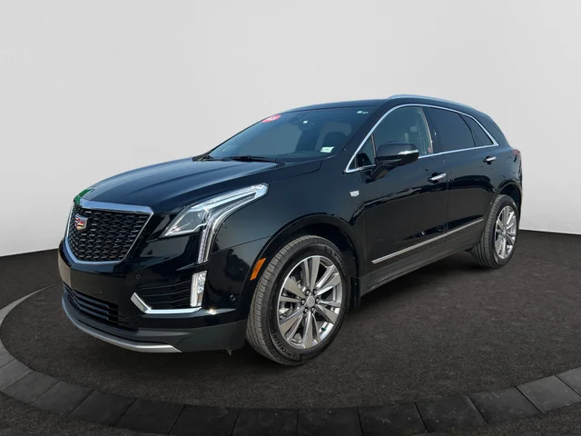 2025 Cadillac XT5 AWD Premium Luxury Leather Sunroof Nav