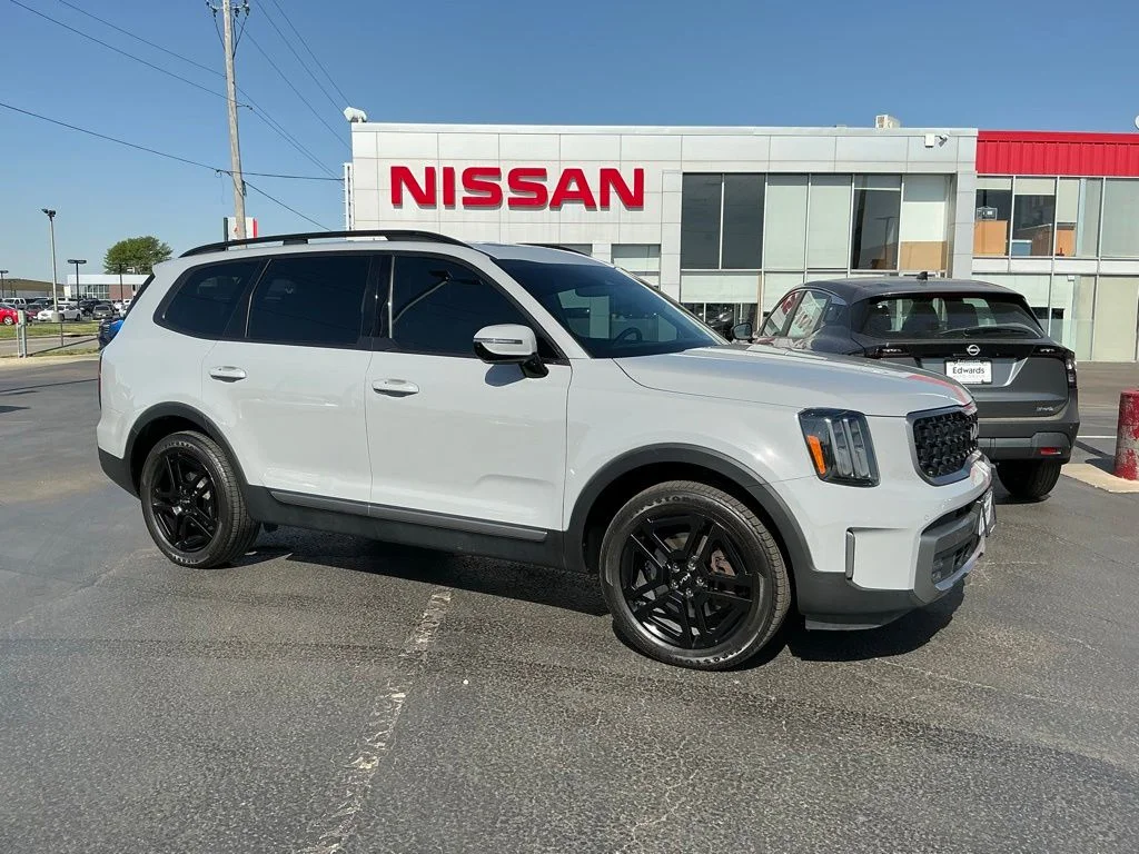 2023 Kia Telluride SX X-Line AWD's photo