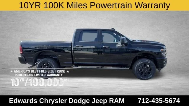 New 2026 Black Ram Tradesman image 11