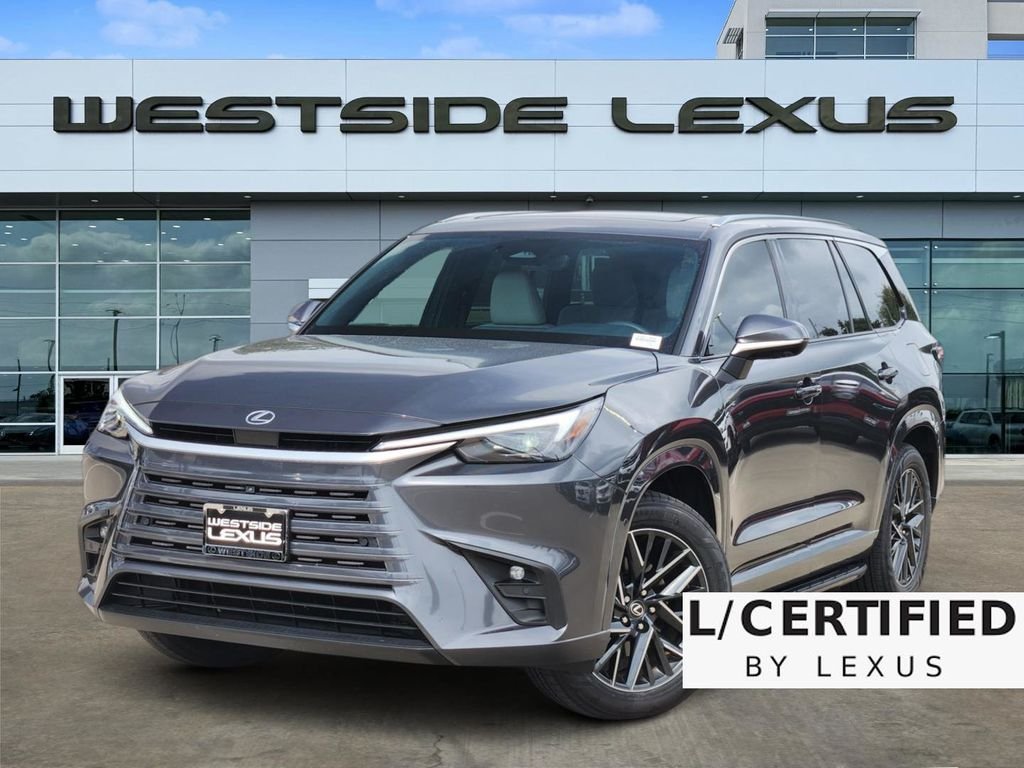 2025 Lexus TX