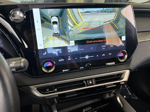 Used 2025 Iridium Lexus 350 Premium image 26