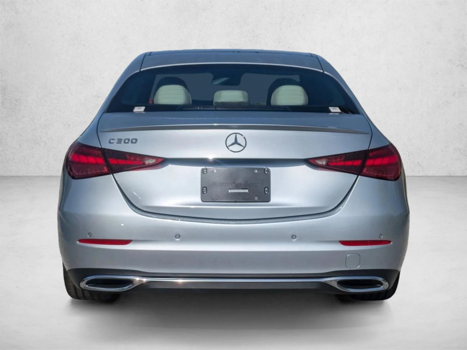 Used 2026 Cirrus Silver Metallic Mercedes-Benz C 300 image 7