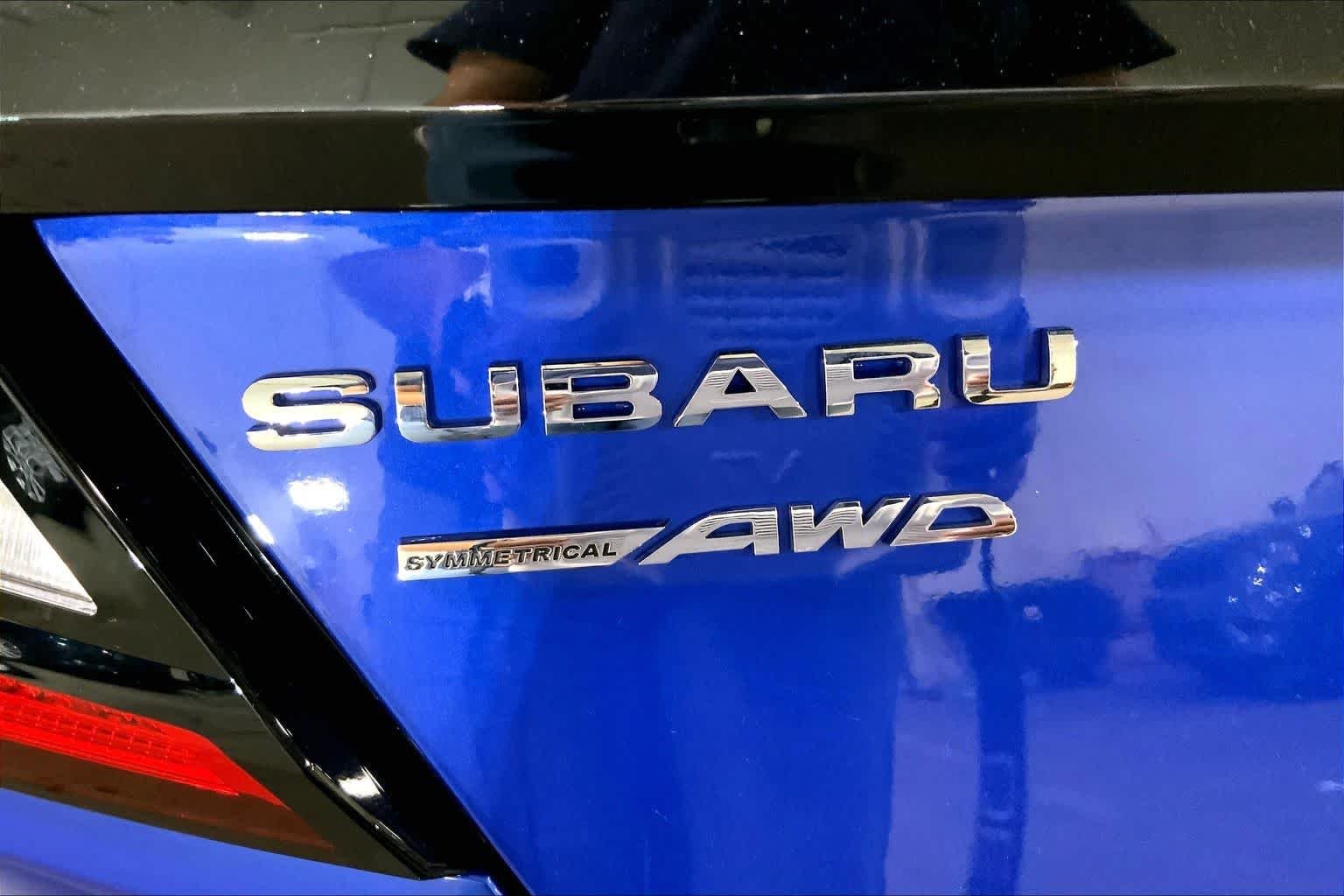 Used 2024 WR Blue Pearl Subaru  image 31