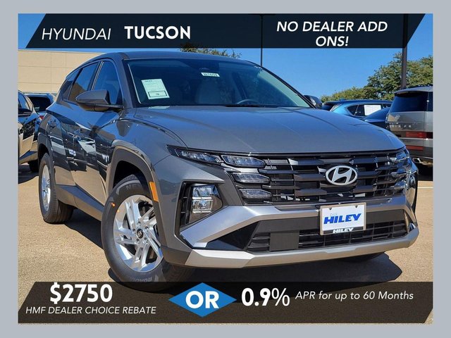 2026 Hyundai TUCSON SE FWD