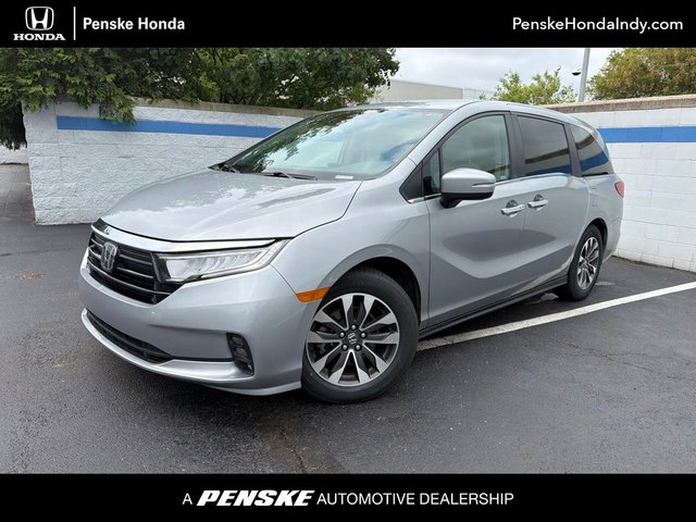 2024|Honda|Odyssey|EX-L|4D Passenger Van