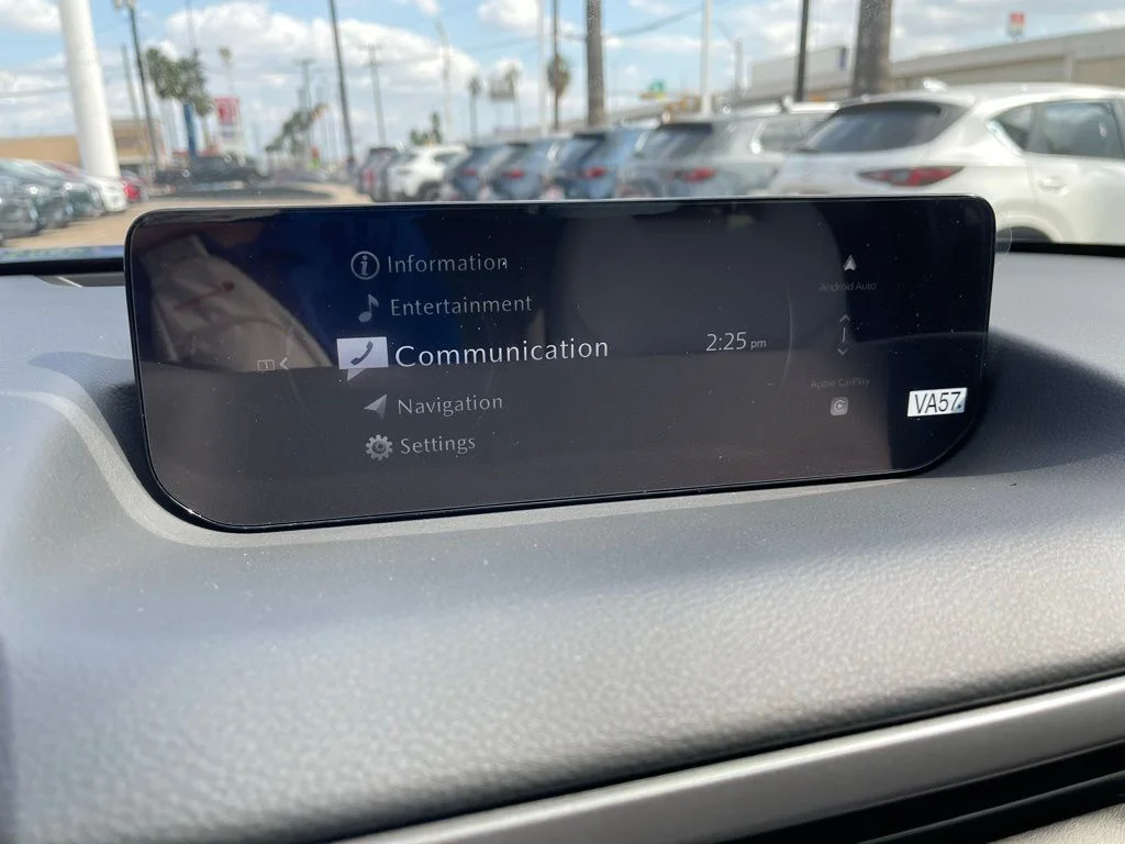 New 2026 Polymetal Gray Metallic Mazda 2.5 S Premium AWD image 13