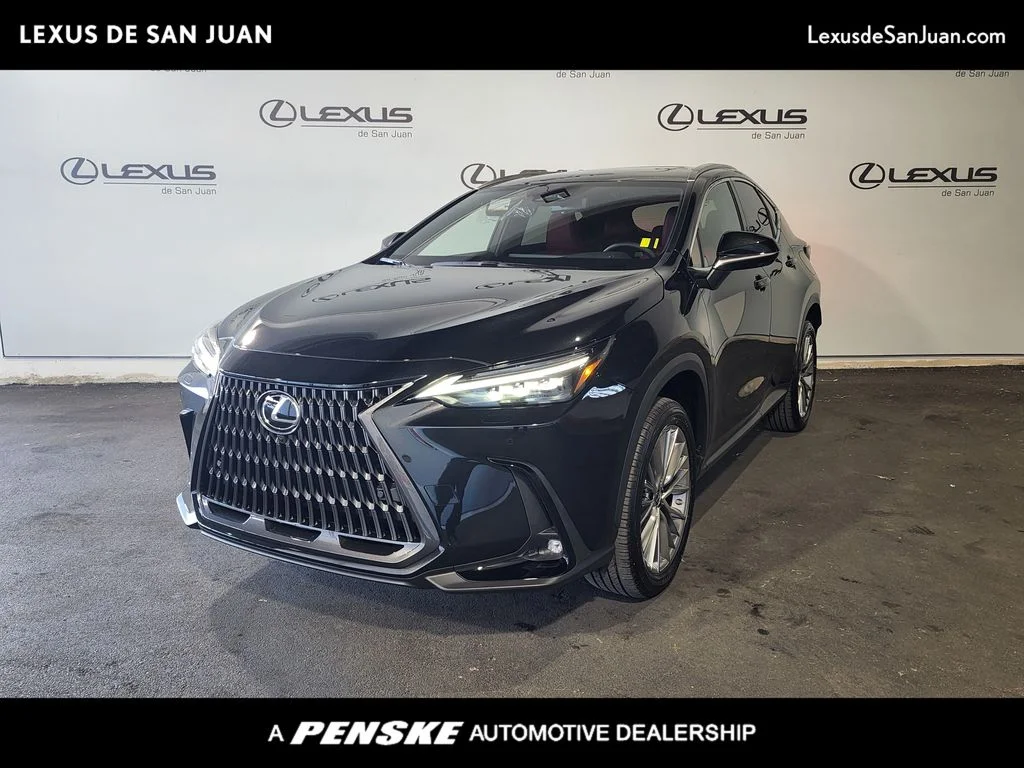 2026 Lexus NX 350 350 Premium AWD's photo