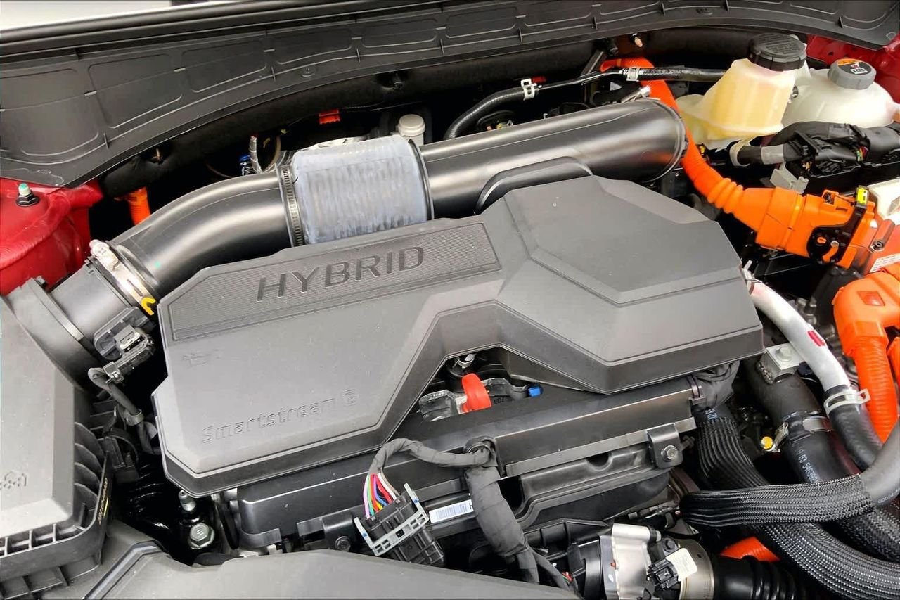 2026 Hyundai Santa Fe SEL - Photo 17