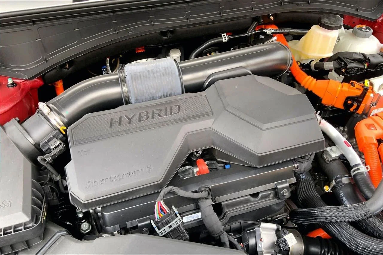2026 Hyundai Santa Fe SEL - Photo 17