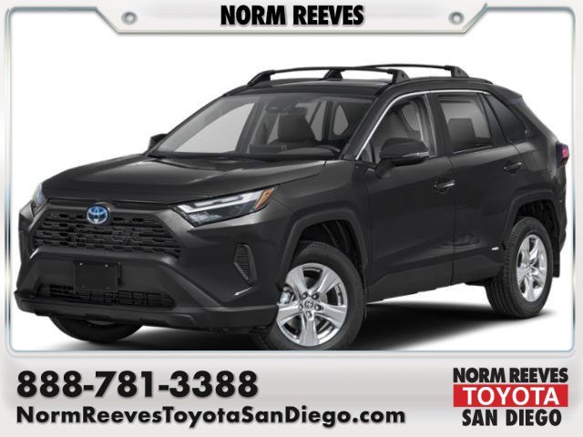 Used 2023 Magnetic Gray Metallic Toyota XLE Premium image 1
