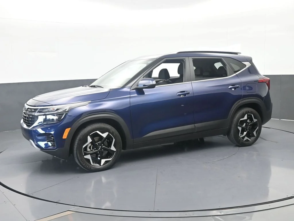 2024 Kia Seltos