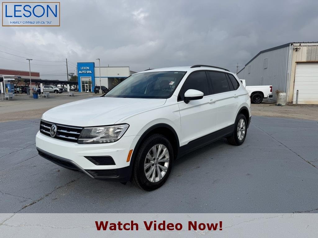 2020 Volkswagen Tiguan S