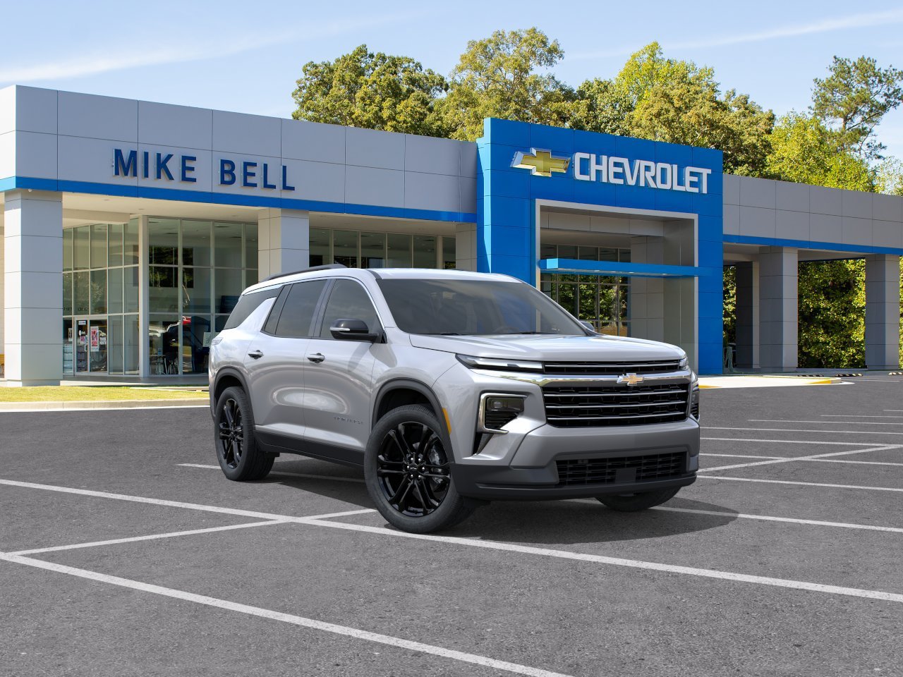 New Chevy Traverse for Sale in Carrollton, GA