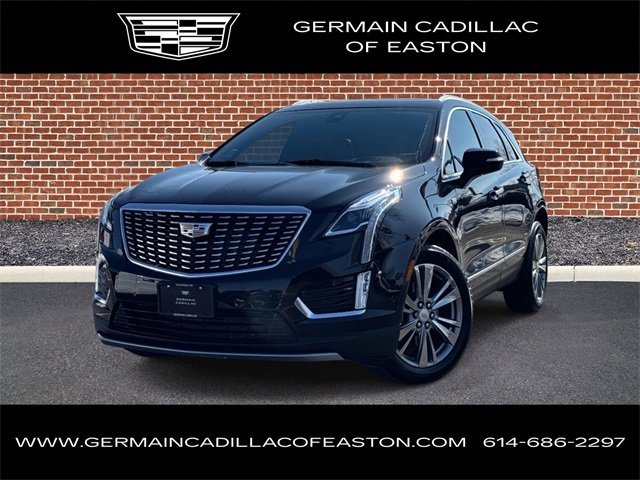 2024 Cadillac XT5