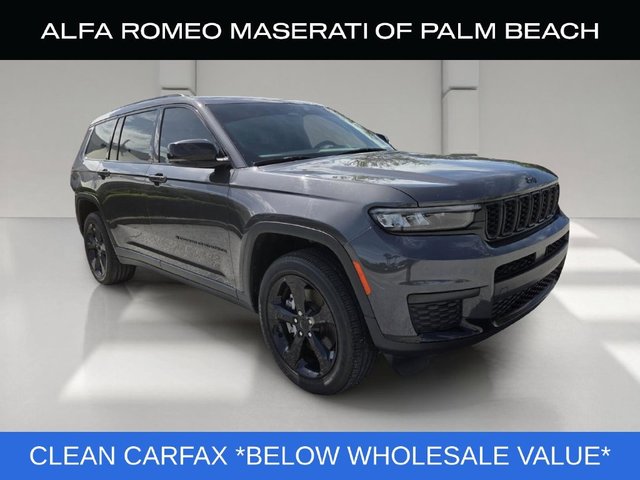 2023 Jeep Grand Cherokee L Altitude