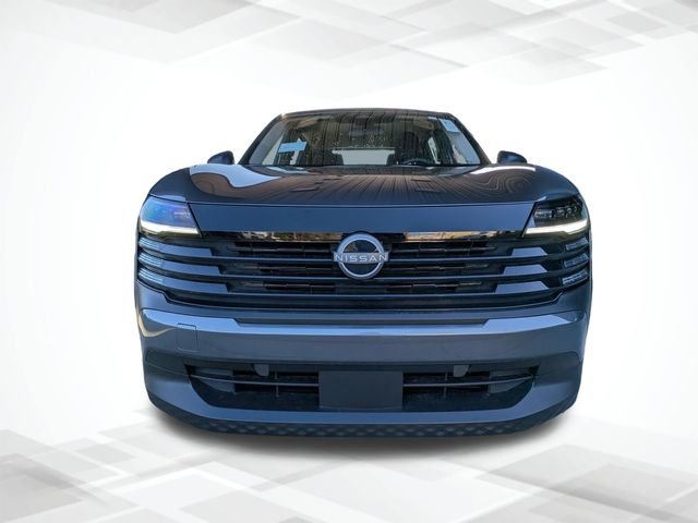 New 2026 Gray Nissan S image 8