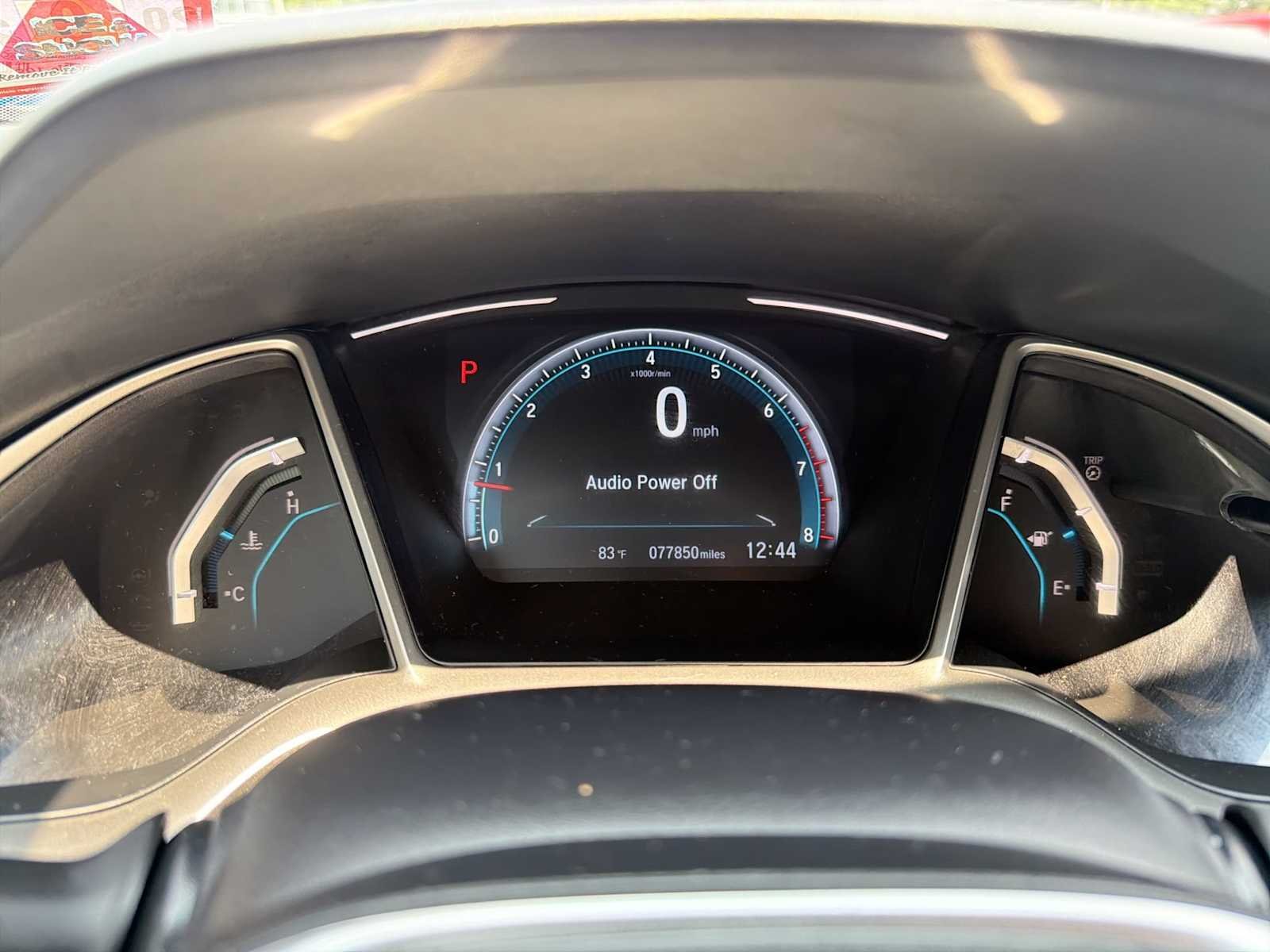 2017 Honda Civic EX-T - Photo 31
