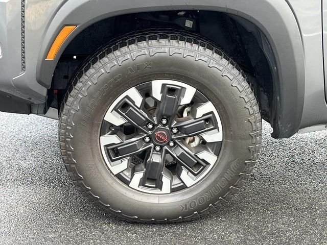 Used 2024 Gray Nissan PRO-4X image 11