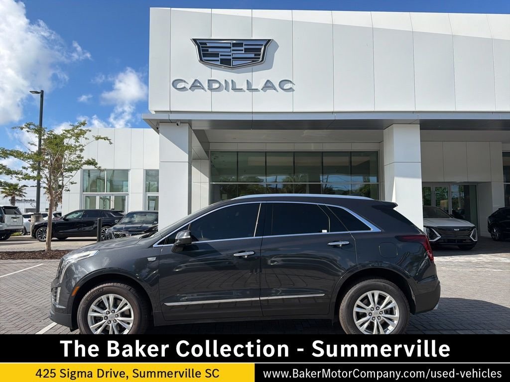 2023 Cadillac XT5 FWD Luxury's photo