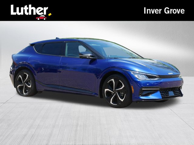 2023 Kia EV6 GT-Line