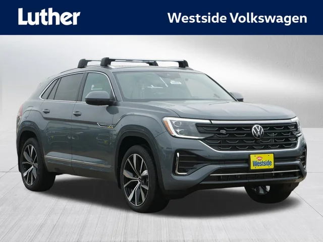 2026 Volkswagen Atlas Cross Sport 2.0T SEL Premium R-Line