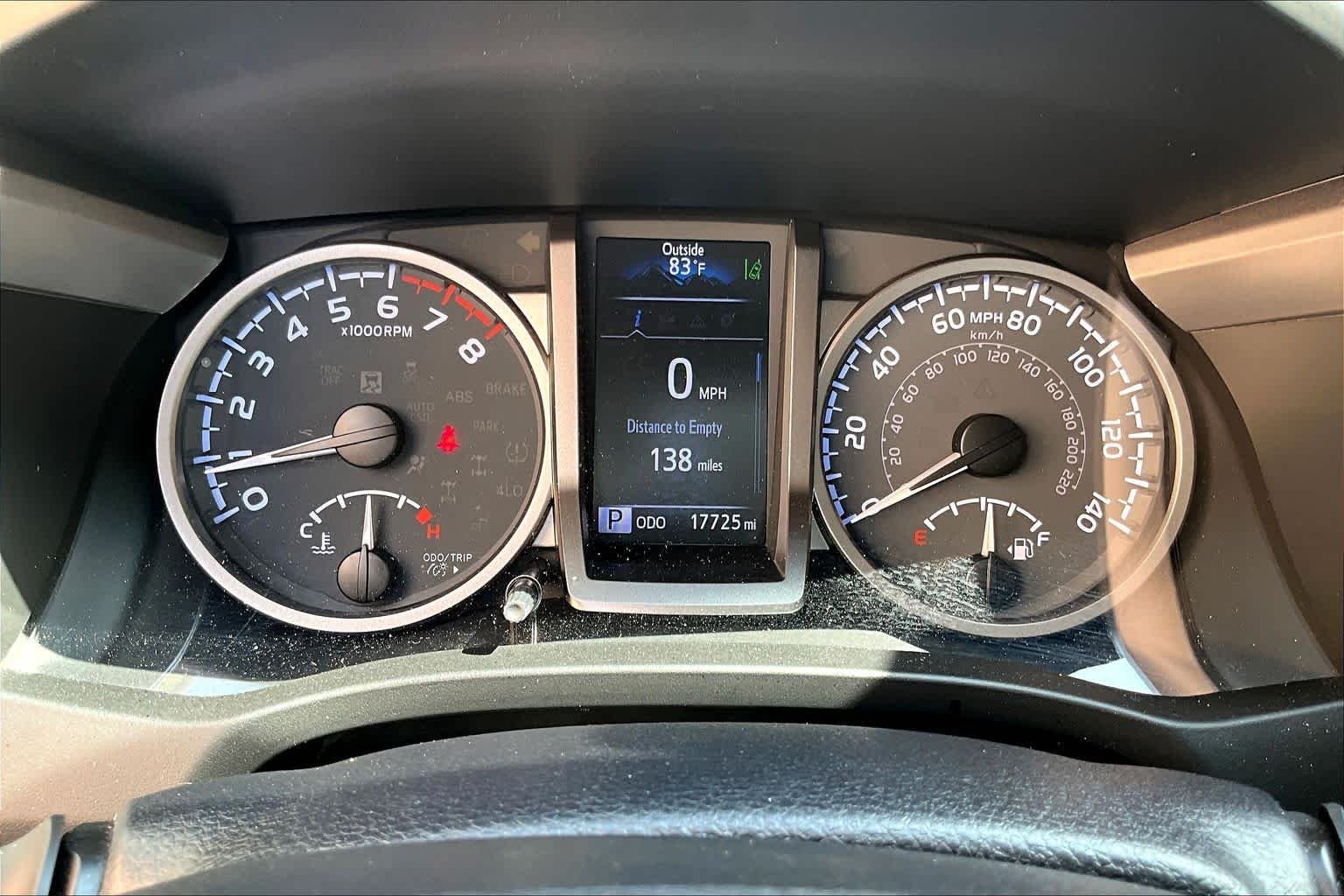 Used 2021 Super White Toyota SR5 image 26