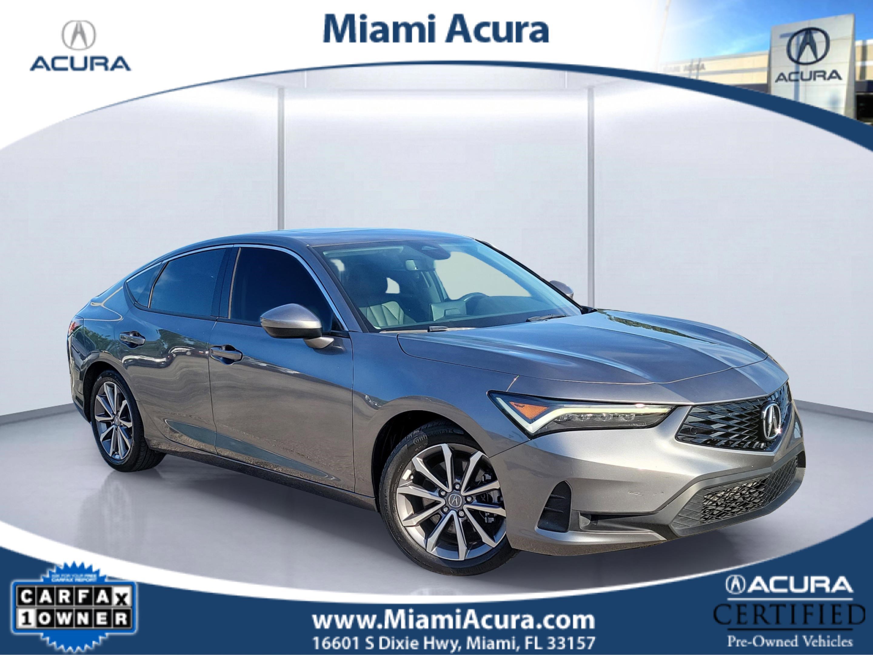2024 Acura Integra -'s photo