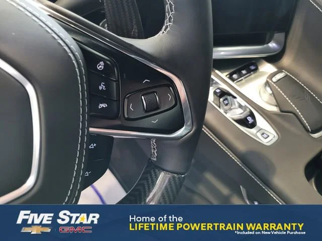2025 Chevrolet Corvette 3LZ - Photo 25