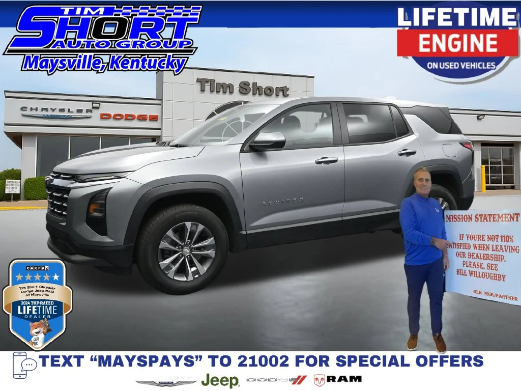 2026 Chevrolet Equinox