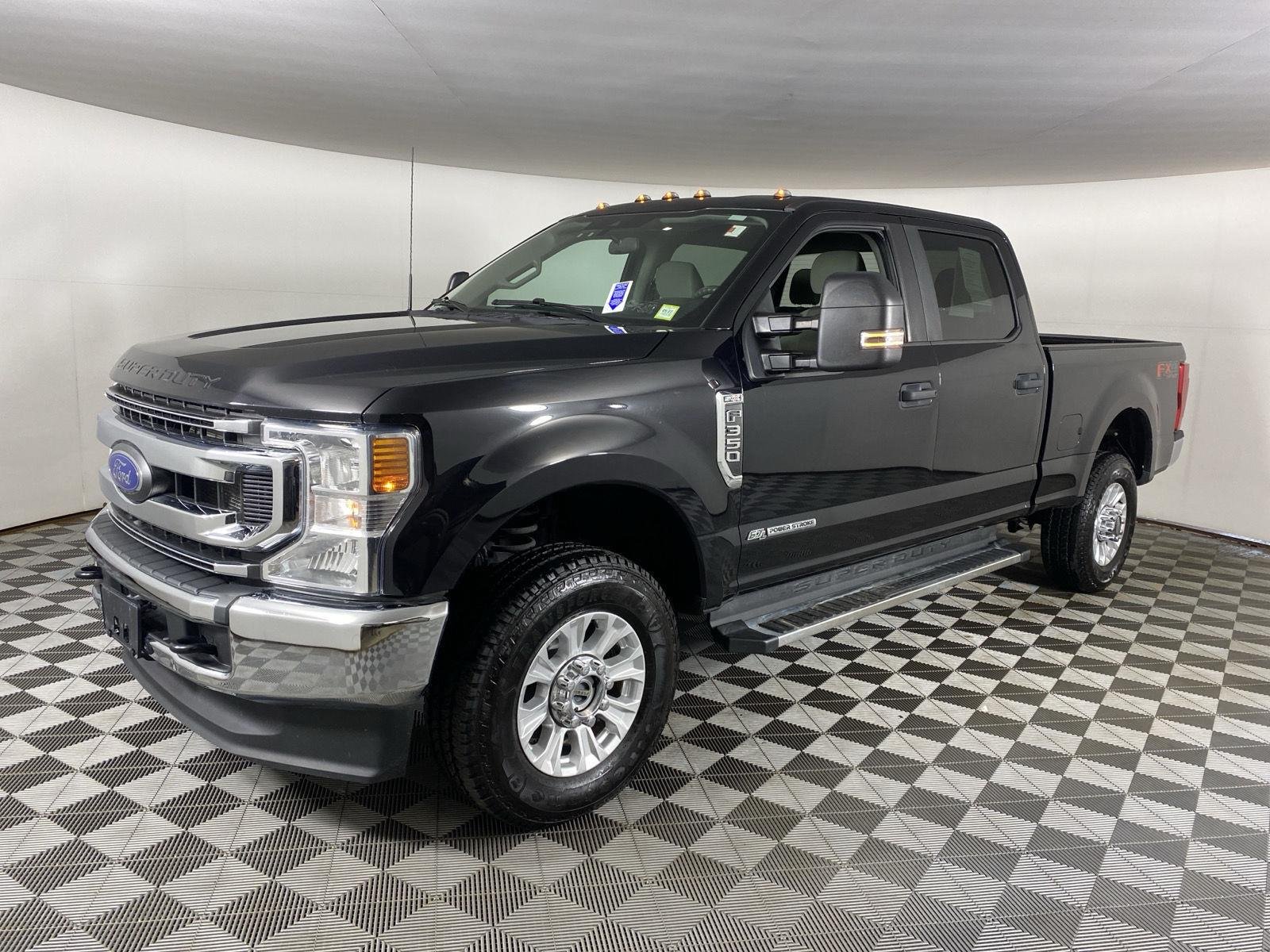 Used 2022 Agate Black Ford XL image 6