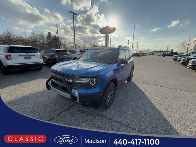 2026 Ford Bronco Sport Big Bend®