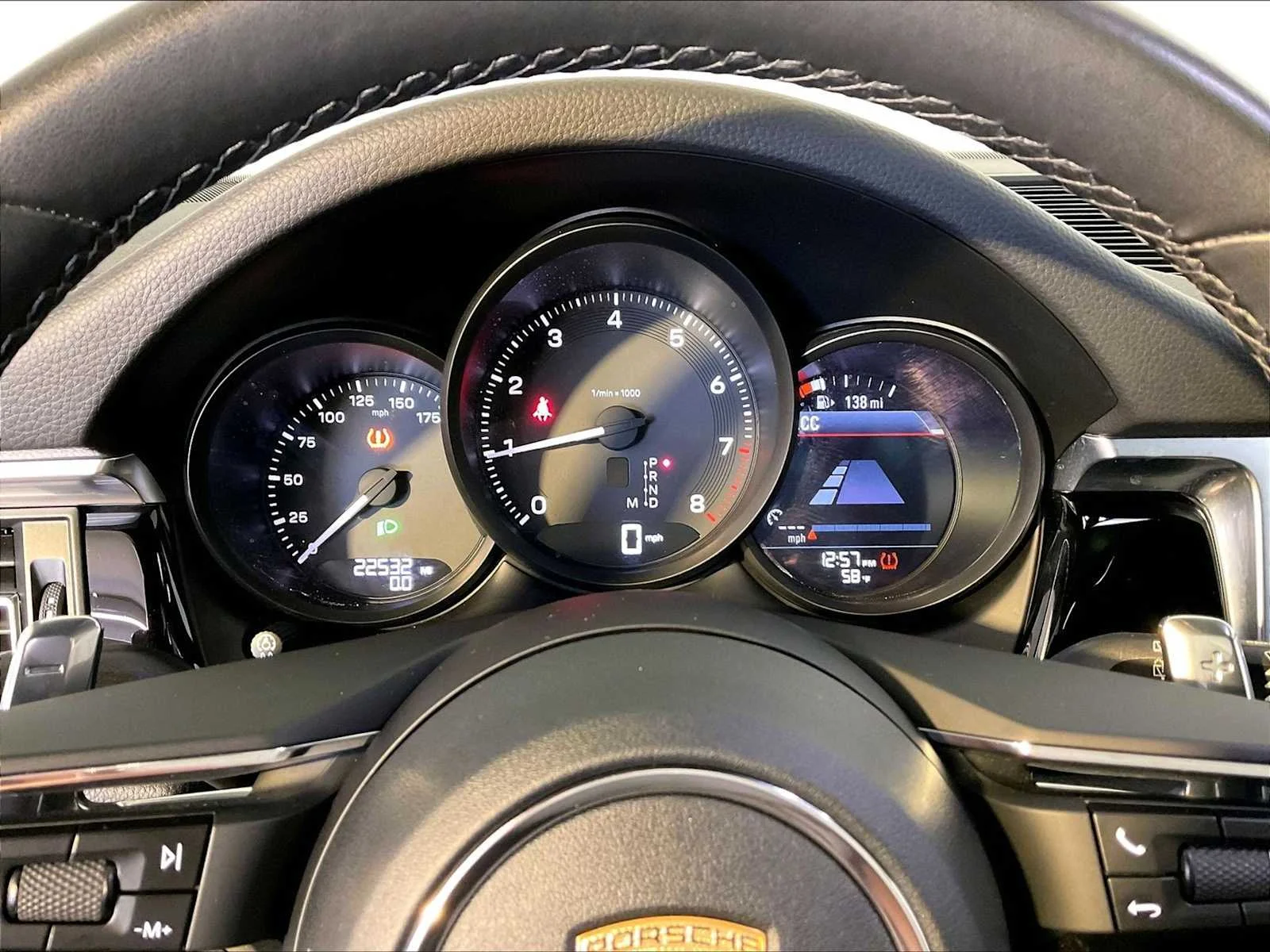 Certified Used 2023 White Porsche  image 29