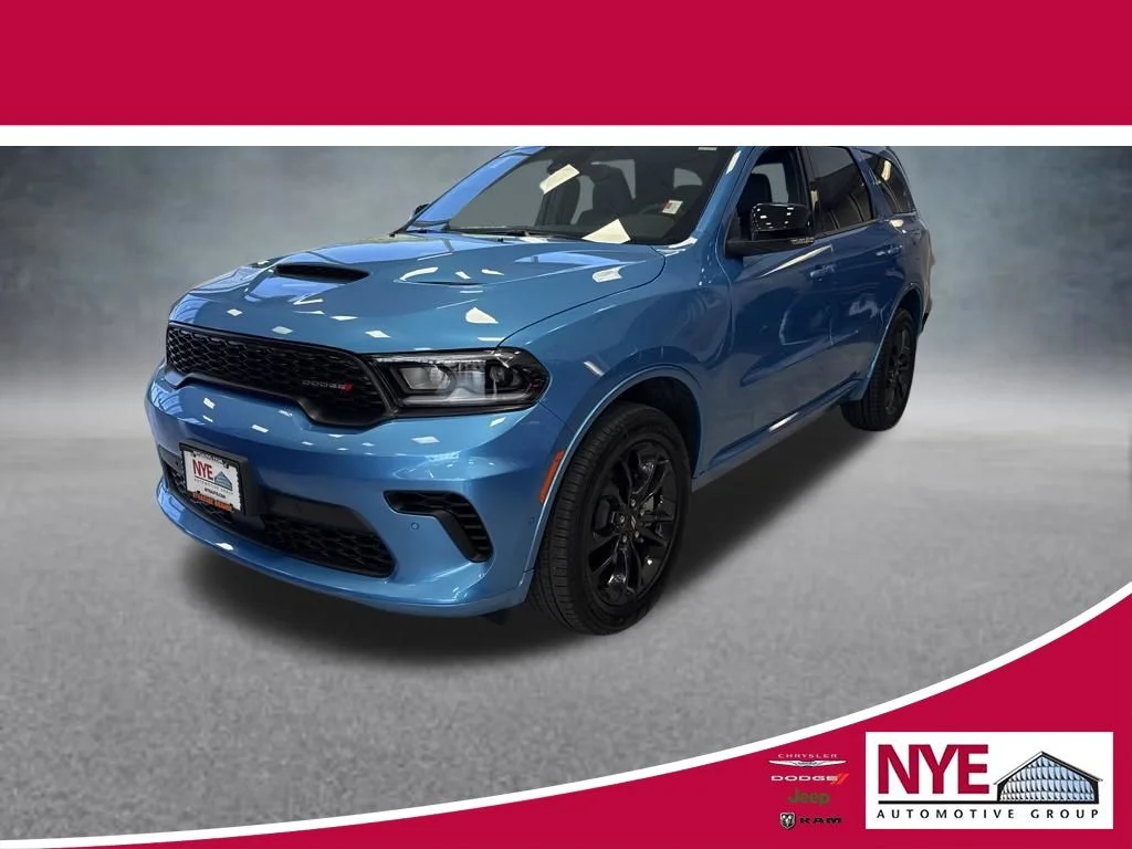 2026 Dodge Durango GT Plus AWD's photo
