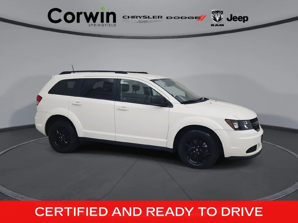 2020 Dodge Journey