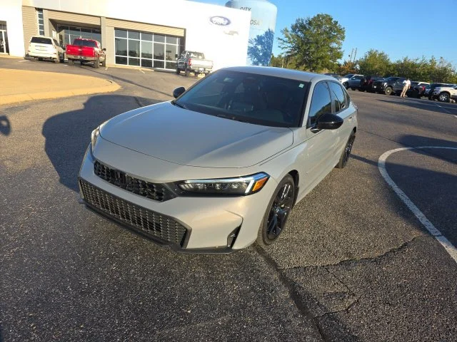 Used 2026 Urban Gray Honda Sport image 7